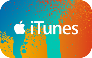 €10 iTunes Gift Card - Germany